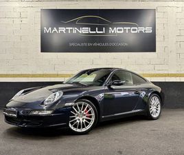 IV (997) CARRERA TIPTRONIC S