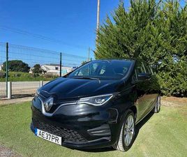RENAULT ZOE R110 52 KWH, CX. A., 109CV