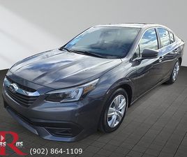 SUBARU LEGACY SUBARU LEGACY 2020 CONVENIENCE