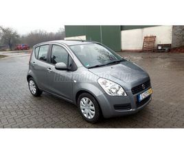 SUZUKI SPLASH SUZUKI SPLASH 1.2 GLX+ CD AC MP3 EU5
