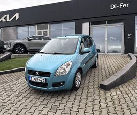 SUZUKI SPLASH SUZUKI SPLASH 1.2 GS (AUTOMATA) EU5