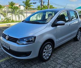 VOLKSWAGEN FOX FOX 1.6 2014 ÚNICO DONO MUITO NOVO