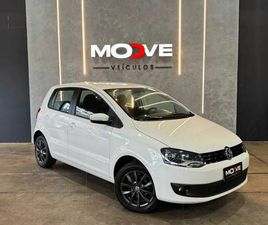 VOLKSWAGEN FOX VOLKSWAGEN FOX 1.6 MI TOTAL FLEX 8V 5P 2014