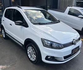 VOLKSWAGEN FOX VOLKSWAGEN FOX TRACK 1.0 FLEX 12V 5P 2016