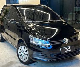 VOLKSWAGEN FOX VOLKSWAGEN FOX TRENDLINE 1.0 FLEX 12V 5P 2016