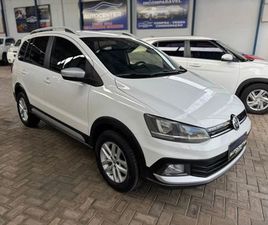 VOLKSWAGEN FOX VOLKSWAGEN SPACECROSS 1.6 MI TOTAL FLEX 8V 2016