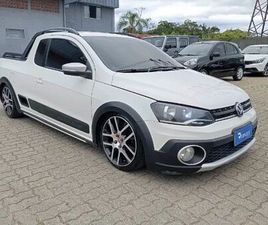 VOLKSWAGEN GOL CROSS 1.6 MI TOTAL FLEX 8V CE
