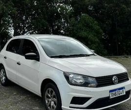 VEICULO A VENDA : VOLKSWAGEN GOL GERAÇÃO VII 1.0 12V FLEX MEC. 4P 2022