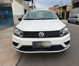 VOLKSWAGEN GOL GERAÇÃO VII 1.0 12V FLEX MEC. 4P 2022