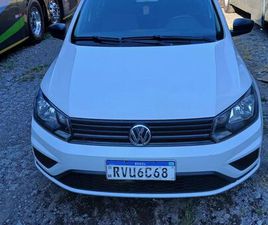 VOLKSWAGEN GOL VOLKSWAGEN GOL GERAÇÃO VII 1.0 12V FLEX MEC. 4P 2023