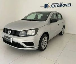 VOLKSWAGEN GOL GERAÇÃO VII MSI 1.6 8V FLEX MEC. 4P 2022