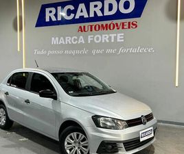 VOLKSWAGEN GOL VOLKSWAGEN GOL GERAÇÃO VII TRENDLINE 1.0 12V TOTAL FLEX MEC. 4P 2017