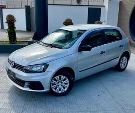 VOLKSWAGEN GOL VOLKSWAGEN GOL GERAÇÃO VII TRENDLINE 1.0 12V TOTAL FLEX MEC. 4P 2017
