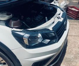 VOLKSWAGEN GOL VOLKSWAGEN SAVEIRO TRENDLINE 1.6 T.FLEX 8V 2019