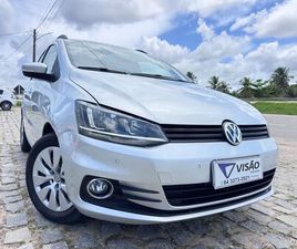 VOLKSWAGEN SPACEFOX 1.6 TRENDLINE TOTAL FLEX 8V 5P 2016