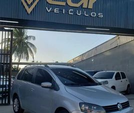 VOLKSWAGEN SPACEFOX SPORTLINE/HIGHLINE 1.6 T.FLEX 2011