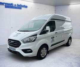 FORD TRANSIT CUSTOM 320 L2H2 LKW VA TREND