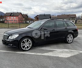 MERCEDES-BENZ C 250 FACELIFT UVOZ NJEMACKA