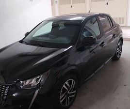 PEUGEOT 208 PEUGEOT 208 1.2 PURETECH ACTIVE PACK S