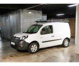 RENAULT KANGOO Z.E. 33 KW - IVA DEDUTIVÉL - BATERIAS PRÓPRIAS