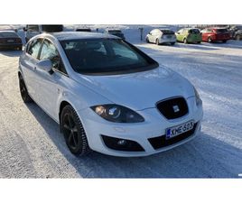 SEAT LEON 1,2 TSI COPA PLUS