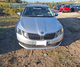SKODA 1.6 TDI 17 AUTOMATICA INCIDENTATA MARCIANTE