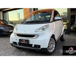 SMART FORTWO SMART FORTWO 1000 52 KW MHD COUPÉ PASSION