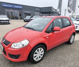 SUZUKI SX4 1.5 GC AC
