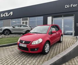 SUZUKI SX4 1.5 GC