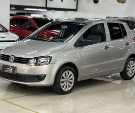 VOLKSWAGEN FOX VOLKSWAGEN FOX 1.0 MI TOTAL FLEX 8V 5P 2014