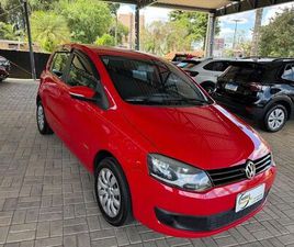 VOLKSWAGEN FOX VOLKSWAGEN FOX 1.0 MI TOTAL FLEX 8V 5P 2014