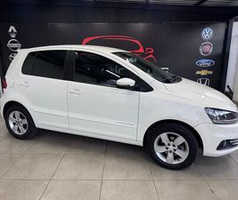 VOLKSWAGEN FOX COMFORTLINE 1.6 FLEX 8V 5P 2017