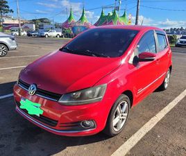 VOLKSWAGEN FOX VOLKSWAGEN FOX HIGHLINE 1.6 FLEX 16V 5P 2015