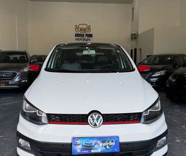 VOLKSWAGEN FOX VOLKSWAGEN FOX PEPPER 1.6 FLEX 16V 5P 2016