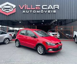 VOLKSWAGEN FOX VOLKSWAGEN FOX PEPPER 1.6 FLEX 16V 5P 2016