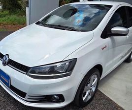 VOLKSWAGEN FOX VOLKSWAGEN FOX ROCK IN RIO 1.6 MI TOTAL FLEX 8V 5P 2016