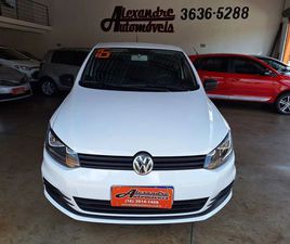 VOLKSWAGEN FOX VOLKSWAGEN FOX TRENDLINE 1.6 FLEX 8V 5P 2016