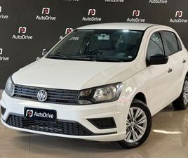 VOLKSWAGEN GOL GERAÇÃO VII 1.6 MSI 16V FLEX AUT. 4P 2022