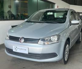 VOLKSWAGEN VOYAGE COMFORTLINE 1.0 T.FLEX 8V 4P 2016