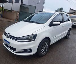 VOLKSWAGEN SPACEFOX COMFORTLINE 1.6 MI T.FLEX 8V 5P 2016