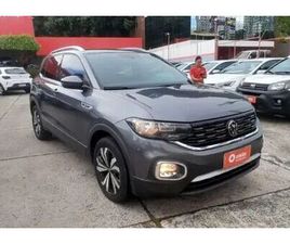 VOLKSWAGEN T-CROSS VOLKSWAGEN T-CROSS HIGHLINE 1.4 TSI FLEX 16V 5P AUT 2024