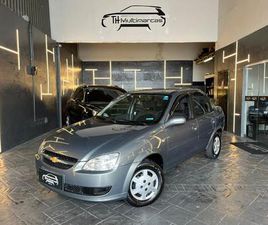 CHEVROLET CLASSIC CHEVROLET CLASSIC 1.0 LS FLEXPOWER