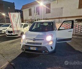 FIAT 500 L TREKKING