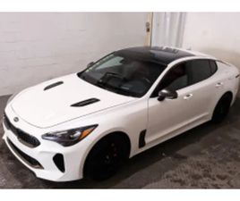 KIA STINGER GT LIMITED AWD* HARMAN/KARDON* ПОДГРЕВ* ОБДУХ.* 36 ≫ 2018 • 17 400 EUR • ID