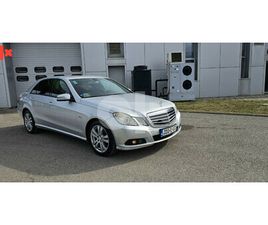MERCEDES-BENZ E 220