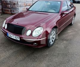 MERCEDES-BENZ E 320 W211
