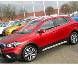 SUZUKI SX4 S-CROSS 1.4 HYBRID GLX 4WD (VONÓHOROG) /MAGYARORSZÁGI - SÉRÜLÉSMENTES - 3+7 ÉV GARANCIA - 98.350 KM!/