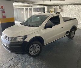 VOLKSWAGEN GOL VOLKSWAGEN SAVEIRO ROBUST 1.6 TOTAL FLEX 16V 2023