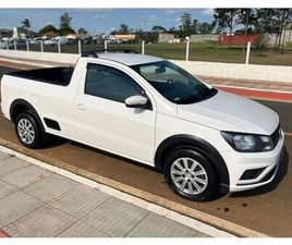 VOLKSWAGEN GOL VOLKSWAGEN SAVEIRO TRENDLINE 1.6 TOTAL FLEX 16V 2023