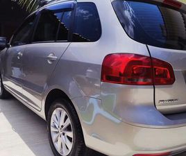 VOLKSWAGEN SPACEFOX 1.6/ 1.6 TREND TOTAL FLEX 8V 5P 2011